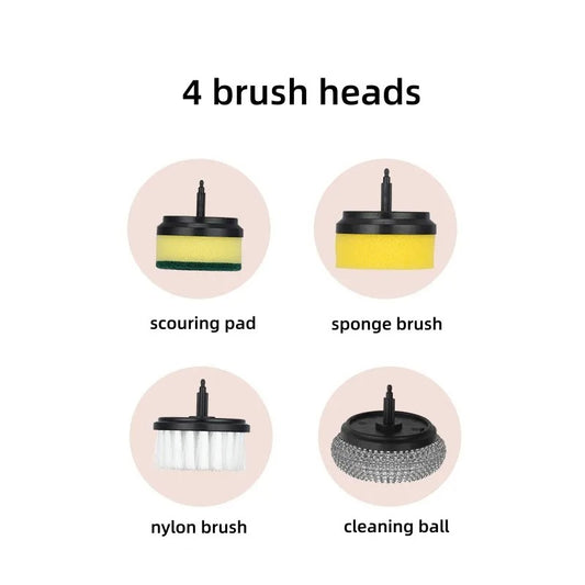 Smart Brush Heads
